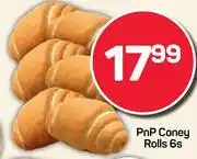 Pick n Pay Hypermarket PnP Coney Rolls-6s offer