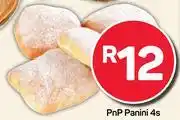 Pick n Pay Hypermarket PnP Panini-4s offer