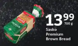 Oxford Freshmarket Sasko Premium Brown Bread offer