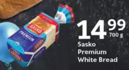 Oxford Freshmarket Sasko Premium White Bread offer