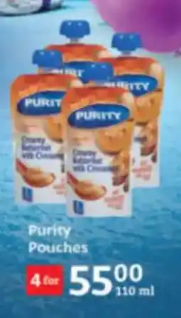 Oxford Freshmarket Purity Pouches offer