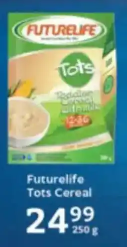 Oxford Freshmarket Futurelife Tots Cereal offer