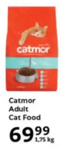 Oxford Freshmarket Catmor Adult Cat Food offer