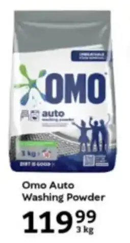Oxford Freshmarket Omo Auto Washing Powder offer
