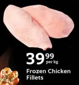 Oxford Freshmarket Frozen Chicken Fillets offer