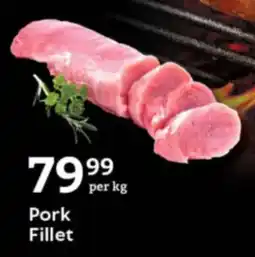 Oxford Freshmarket Pork Fillet offer