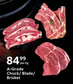 Oxford Freshmarket A-Grade Chuck/ Blade/ Brisket offer