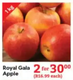 Oxford Freshmarket Royal Gala Apple offer