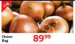 Oxford Freshmarket Onion Bag offer