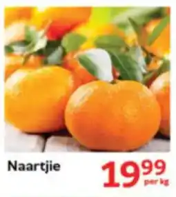 Oxford Freshmarket Naartjie offer