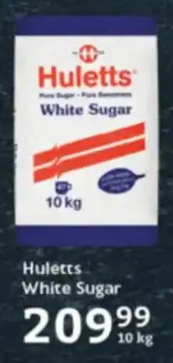 Oxford Freshmarket Huletts White Sugar offer