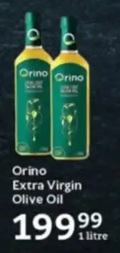 Oxford Freshmarket Orino Extra Virgin Olive Oil offer
