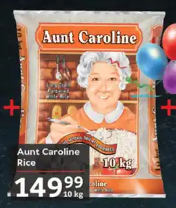 Oxford Freshmarket Aunt Caroline Rice offer