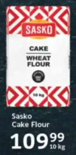 Sasko Cake Flour