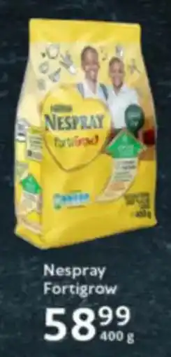 Nespray Fortigrow