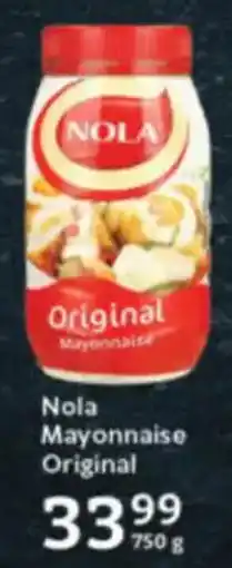 Nola Mayonnaise Original