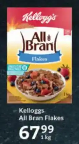 Oxford Freshmarket Kellogg's All Bran Flakes offer