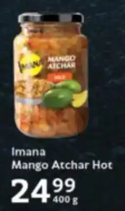 Oxford Freshmarket Imana Mango Atchar Hot offer