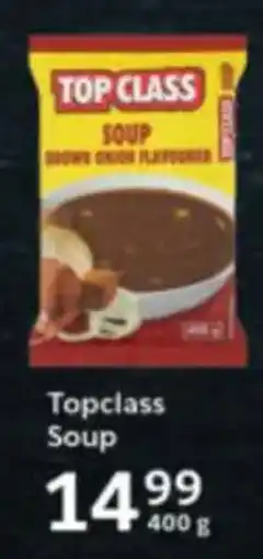Topclass Soup