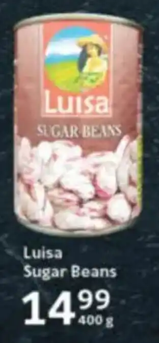Oxford Freshmarket Luisa Sugar Beans offer