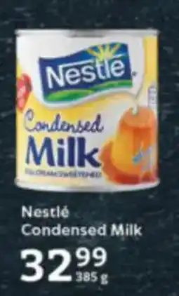 Oxford Freshmarket Nestlé Condensed Milk offer