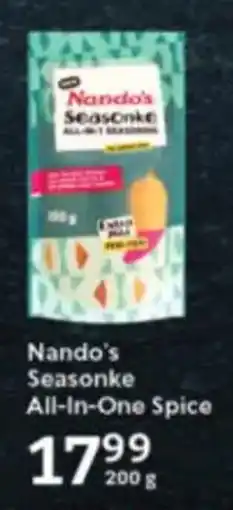 Oxford Freshmarket Nando's Seasonke All-In-One Spice offer