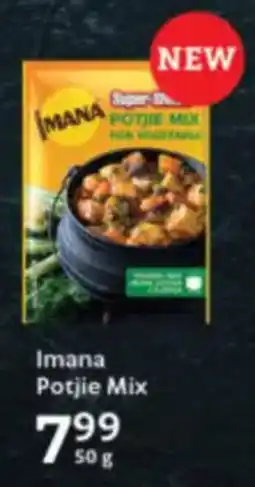 Oxford Freshmarket Imana Potjie Mix offer