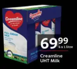 Oxford Freshmarket Creamline UHT Milk offer