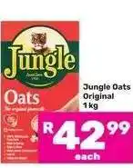 Game Jungle Oats Original 1 kg offer