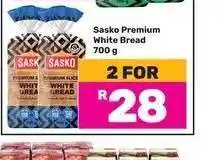 Game Sasko Premium White Bread offer