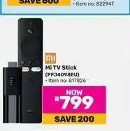 Game MI TV Stick PFJ4098EU offer