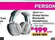 Game Stellar Series Bluetooth Headphones offer