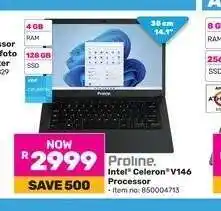 Game Proline Laptop offer