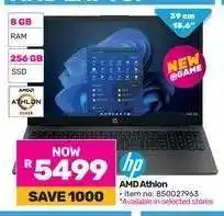 Game HP Laptop offer