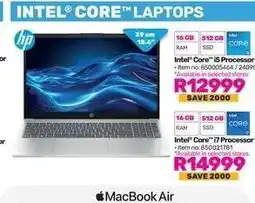 Game HP Laptop with Intel Core i5 Processor offer