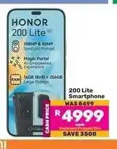 Game 200 Lite Smartphone offer
