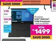 Game Proline Intel Celeron V116 offer