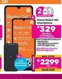 Game Xiaomi Redmi 14C Smartphone offer