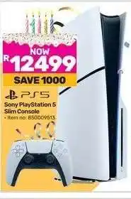 Game Sony PlayStation 5 Slim Console offer
