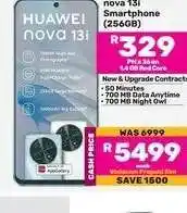 Game Huawei nova 13i Smartphone (256GB) offer