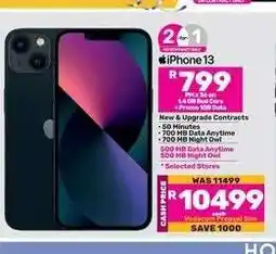 Game iPhone 13 offer