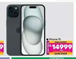 Game iPhone 15 offer