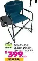 Game Director 215 Camping Chair offer