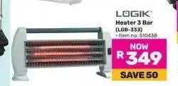 Game LÖGIK Heater 3 Bar (LQ8-333) offer