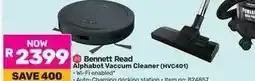 Game Bennett Read Alphabot Vacuum Cleaner (HVC401) offer