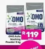 Game OMO Auto Washing Powder 3 kg offer