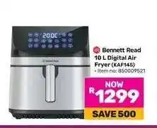 Game Bennett Read 10 L Digital Air Fryer (KAF145) offer