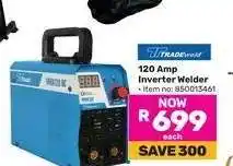Game 120 Amp Inverter Welder offer