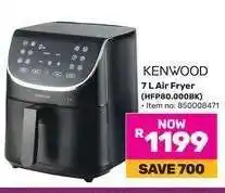 Game KENWOOD 7 L Air Fryer offer
