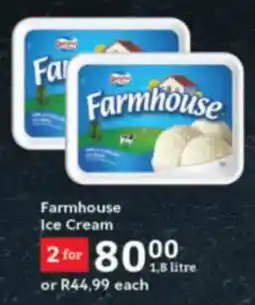 Oxford Freshmarket Farmhouse Ice Cream offer